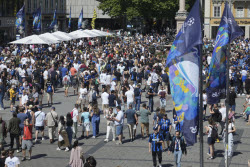 Germany Soccer Champions League Final