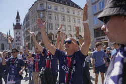 Germany Soccer Champions League Final