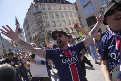 Germany Soccer Champions League Final