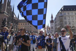 Germany Soccer Champions League Final