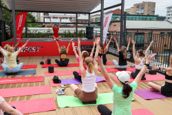 Sports Weekend in Moscow