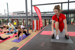 Sports Weekend in Moscow