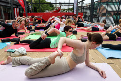 Sports Weekend in Moscow