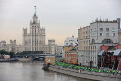 Green Marathon in Moscow