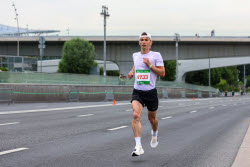 Green Marathon in Moscow