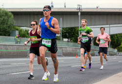 Green Marathon in Moscow