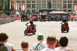Luzhniki hosts Moscow Sports Day