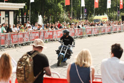 Luzhniki hosts Moscow Sports Day