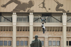 Luzhniki hosts Moscow Sports Day