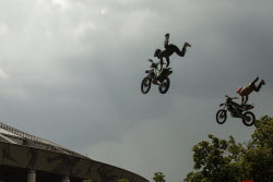 Luzhniki hosts Moscow Sports Day