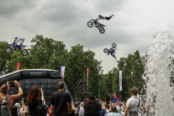 Luzhniki hosts Moscow Sports Day