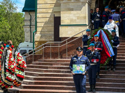 Farewell to Stavropol’s First Deputy Head Gurtsev