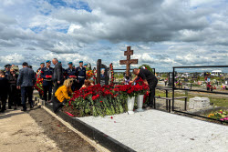 Farewell to Stavropol’s First Deputy Head Gurtsev