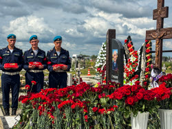 Farewell to Stavropol’s First Deputy Head Gurtsev