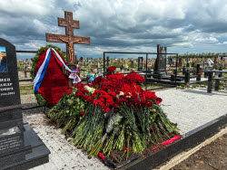 Farewell to Stavropol’s First Deputy Head Gurtsev