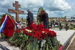 Farewell to Stavropol’s First Deputy Head Gurtsev