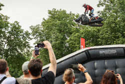Luzhniki hosts Moscow Sports Day