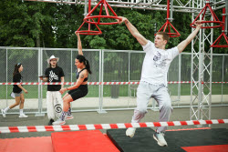 Luzhniki hosts Moscow Sports Day