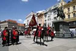 Zagreb City Day celebrations