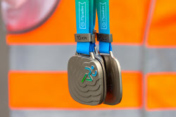 Green Marathon in Moscow