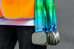 Green Marathon in Moscow