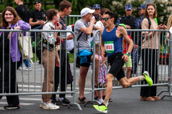 Green Marathon in Moscow