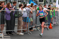 Green Marathon in Moscow