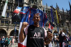 UEFA Champions League Final Preview - Munich