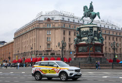 Курьеры в Санкт-Петербурге