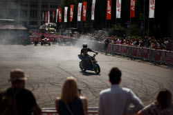 Luzhniki hosts Moscow Sports Day
