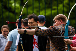 Luzhniki hosts Moscow Sports Day