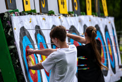Luzhniki hosts Moscow Sports Day