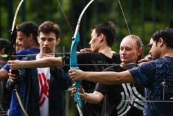 Luzhniki hosts Moscow Sports Day