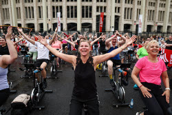 Luzhniki hosts Moscow Sports Day