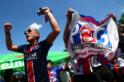 UEFA Champions League Final - PSG vs Inter