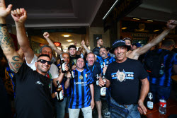UEFA Champions League Final - PSG vs Inter