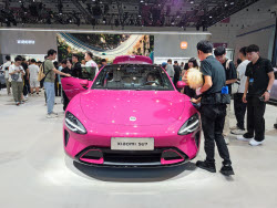 2025 Guangdong-Hong Kong-Macao Greater Bay Area International Auto Show Held In Shenzhen