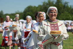 Фестиваль "Семык" в Татарстане