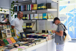 Second day of the 84th Madrid Book Fair
