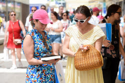 Second day of the 84th Madrid Book Fair