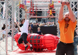 Day of Moscow Sports Festival