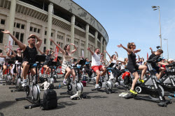 Day of Moscow Sports Festival
