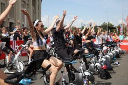 Day of Moscow Sports Festival
