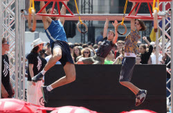Day of Moscow Sports Festival