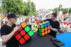 Day of Moscow Sports Festival