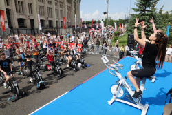 Day of Moscow Sports Festival