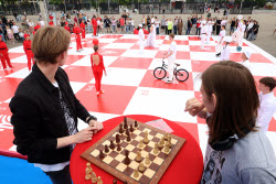 Day of Moscow Sports Festival