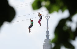 Day of Moscow Sports Festival