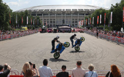 Day of Moscow Sports Festival