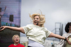 Women in Ankara join Guinness World Record attempt for largest aerobic gathering